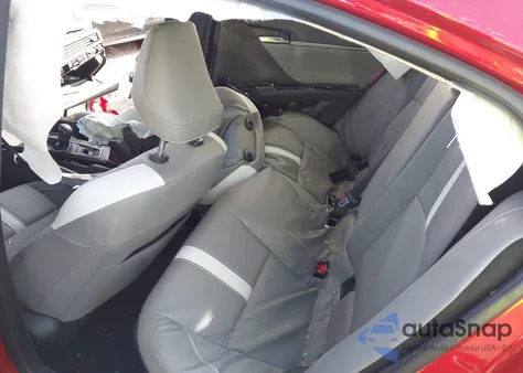 2025 Toyota Camry Se из США, поврежденный, VIN 4T1DAACK7SU081460